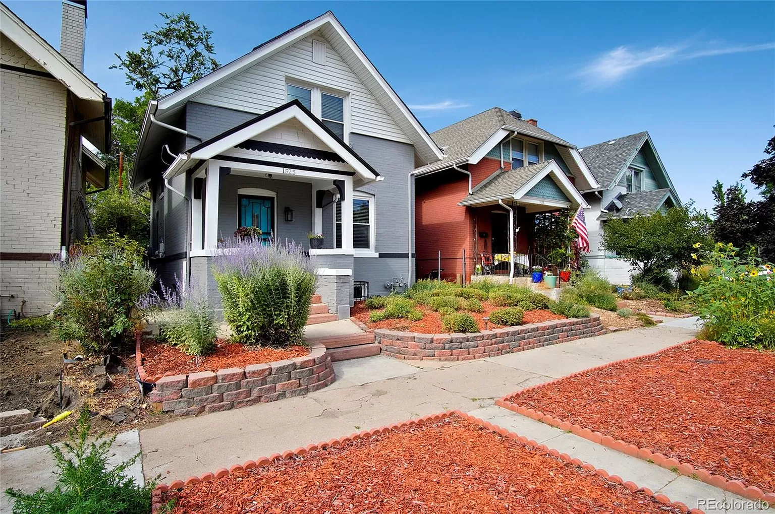 1525 E 23rd Ave - Front House