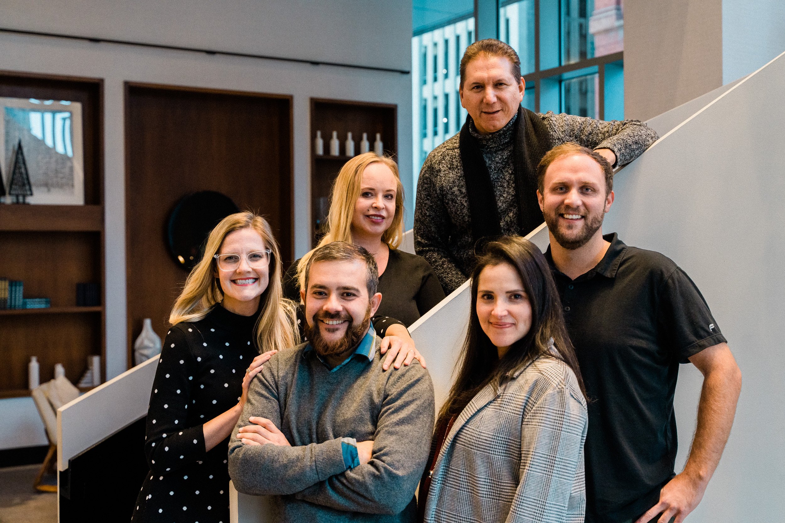 Lincoln Team Staff