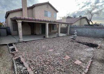 4512 Toadstool Ln - BackYard